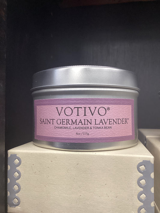 Saint German Lavender travel
