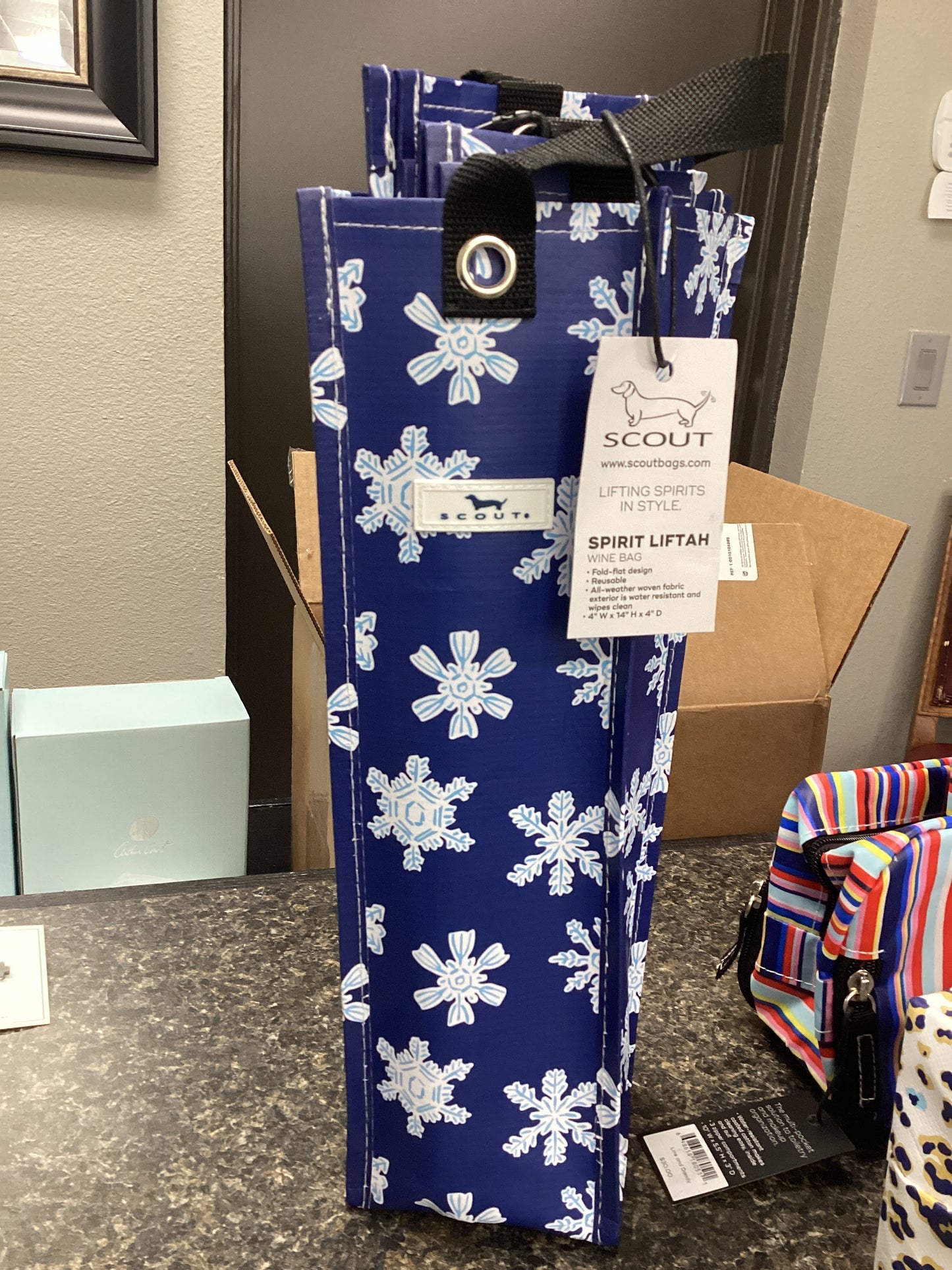 Spirit Liftah Frosty Flakes