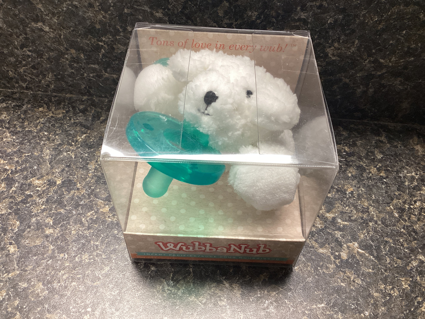 Budster Pacifier