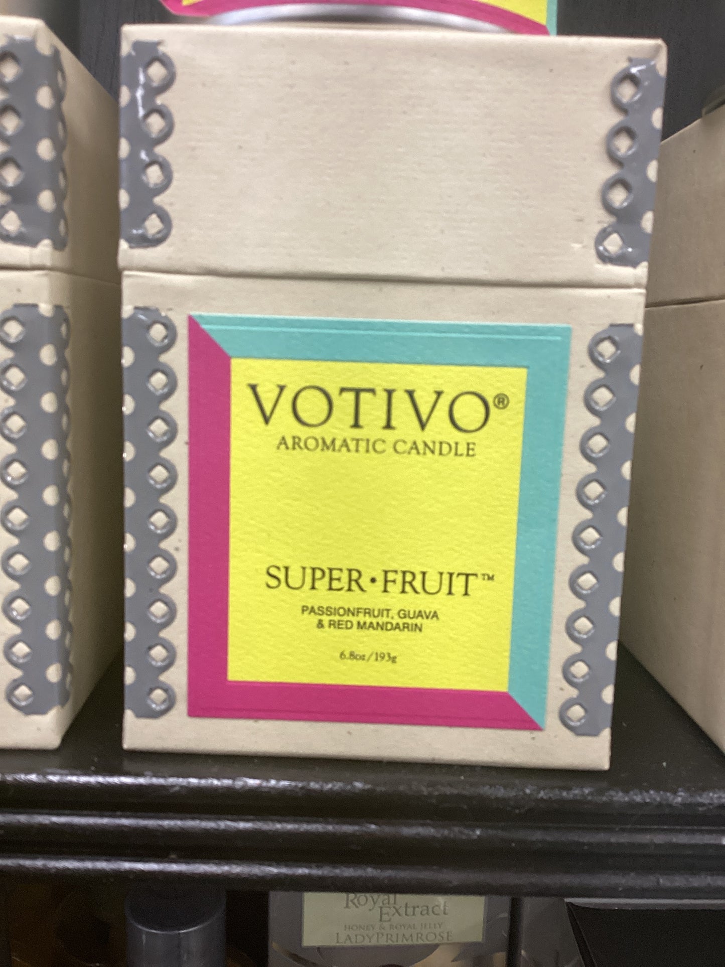 Super Fruit 6.8oz candle