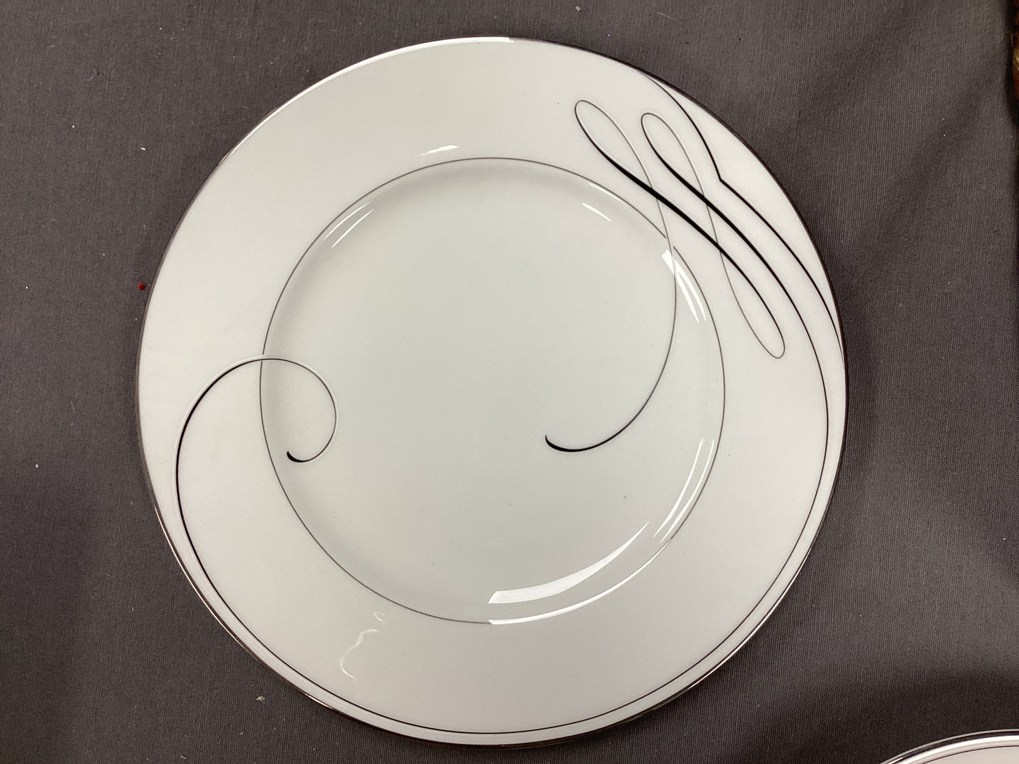 ballet ribbon dinner-CHINA