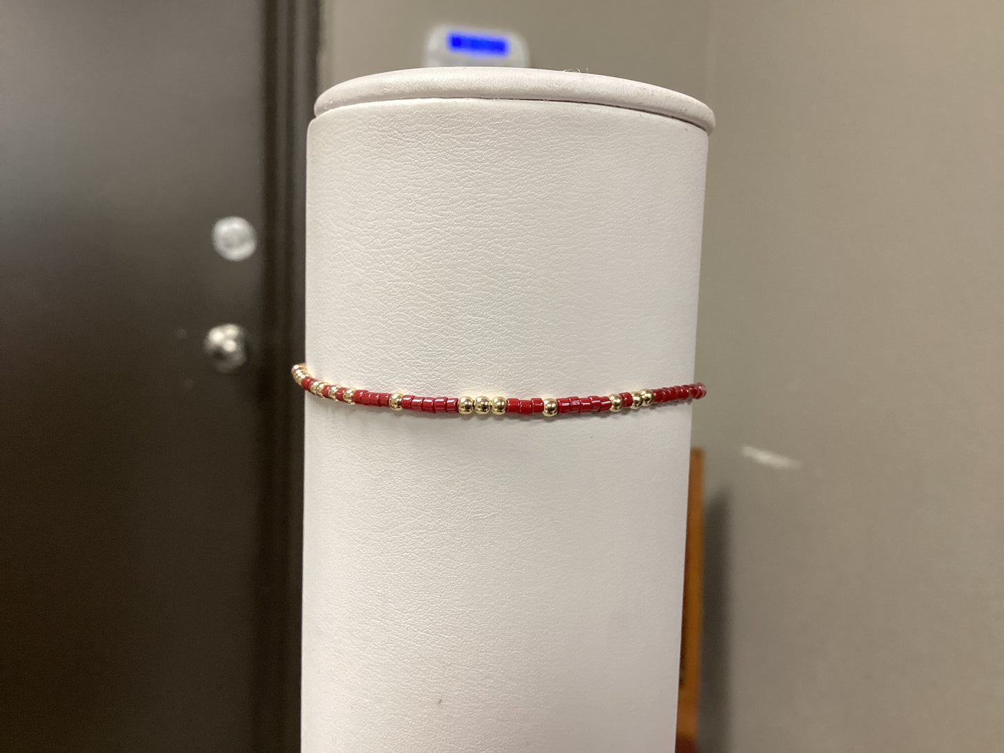 Hope Unwritten GameDay Wine Bracelet