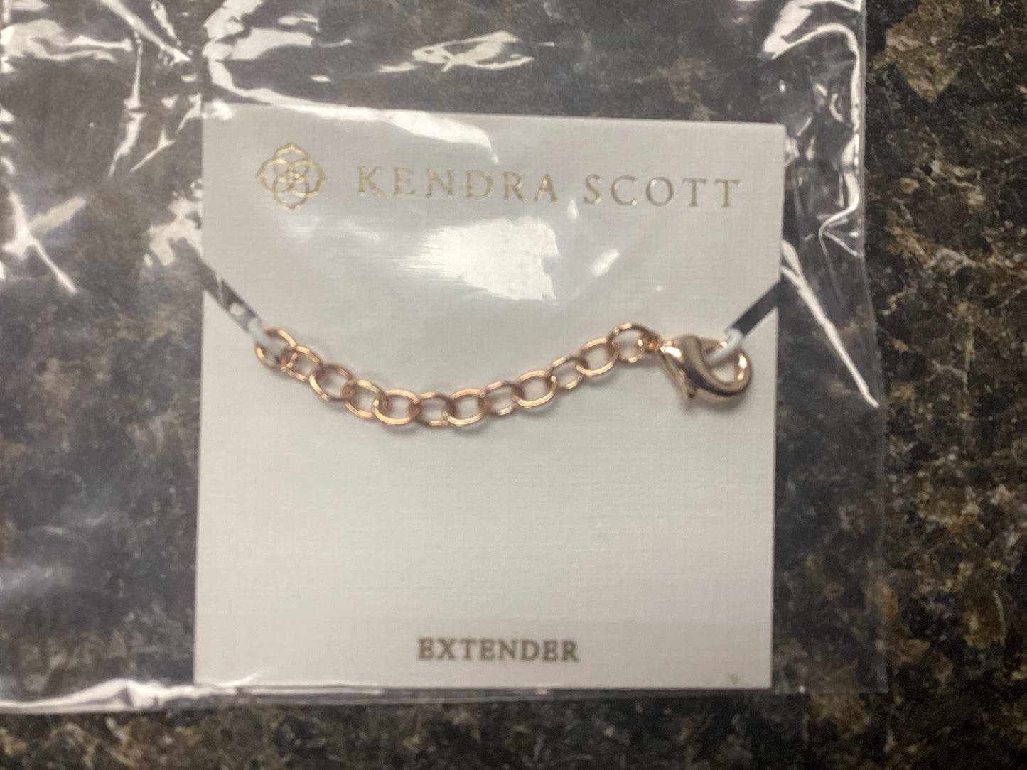 Necklace Extender 2” Lobster rsg