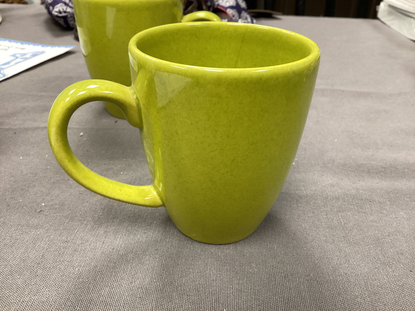 Waechtersbach Lime Mug
