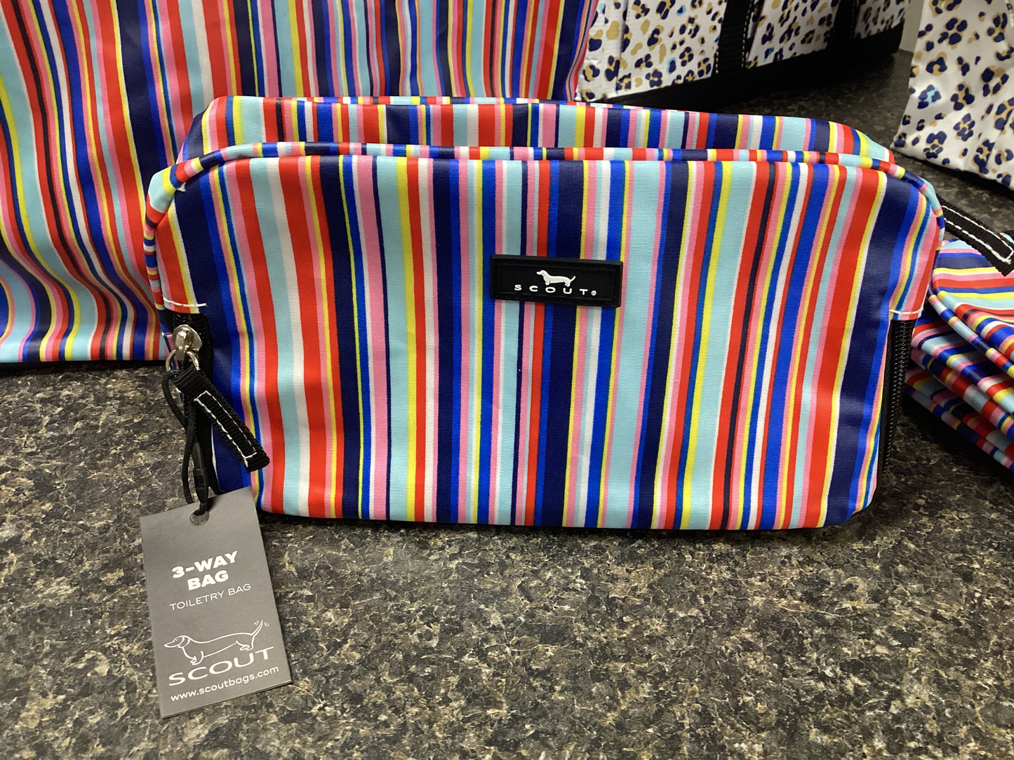 3 Way Bag Line and Dandy