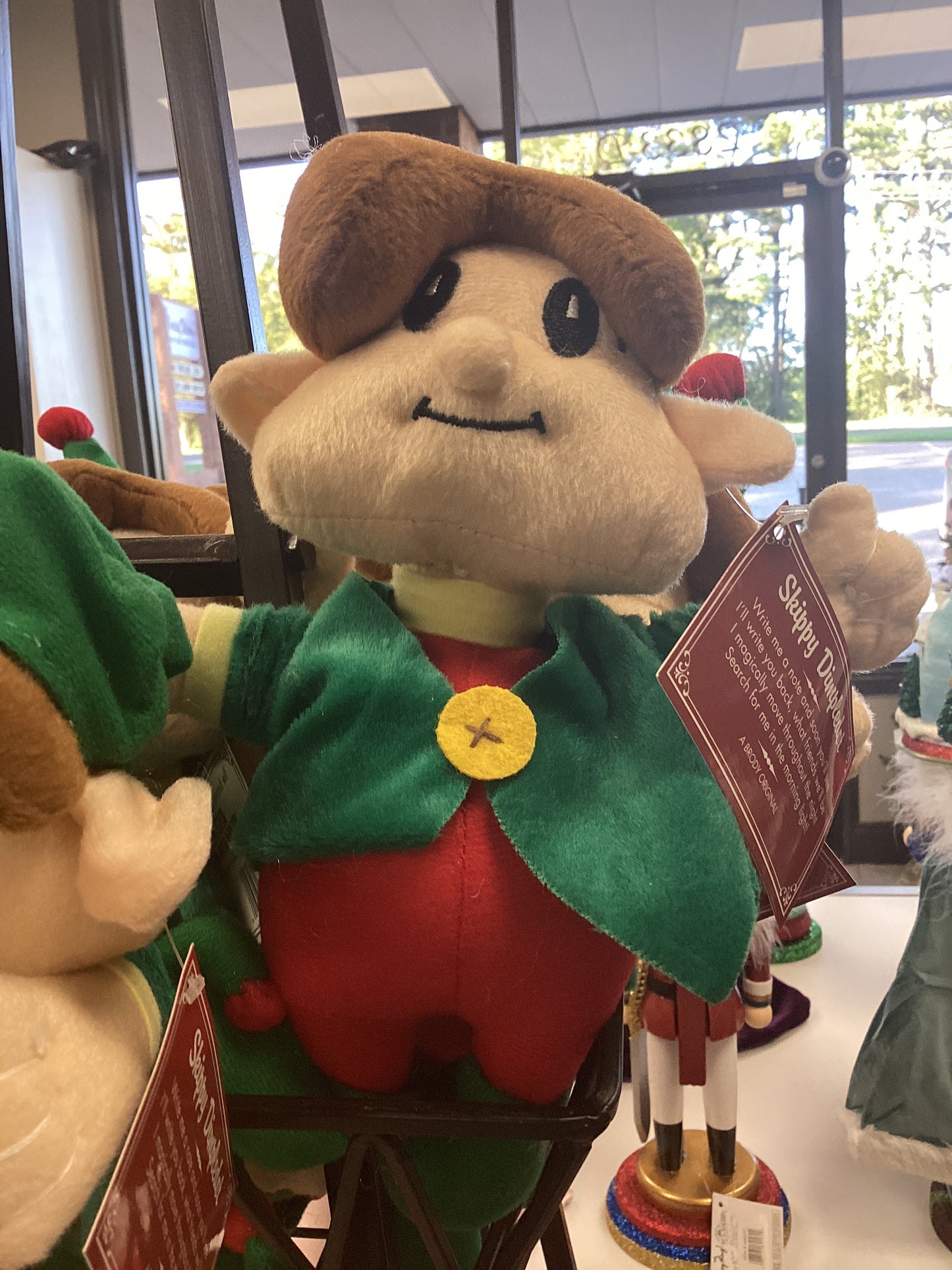 Skippy Dimpledot elf