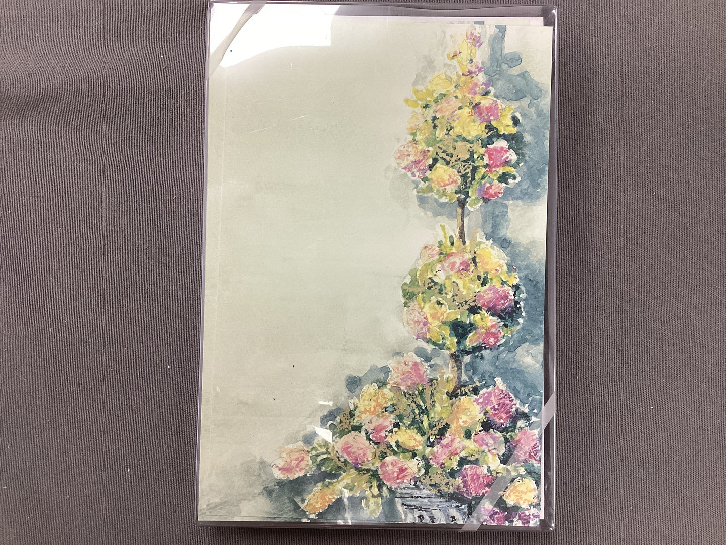 Prim Roses invitations