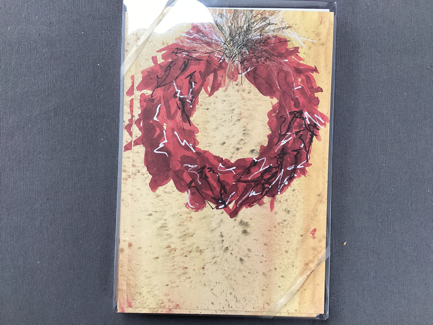 Happy Jalepeno Invite