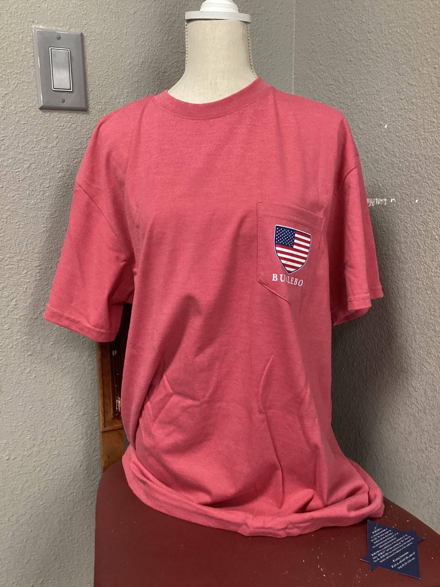 Reagan Quote - Short Sleeve Medium Shirt