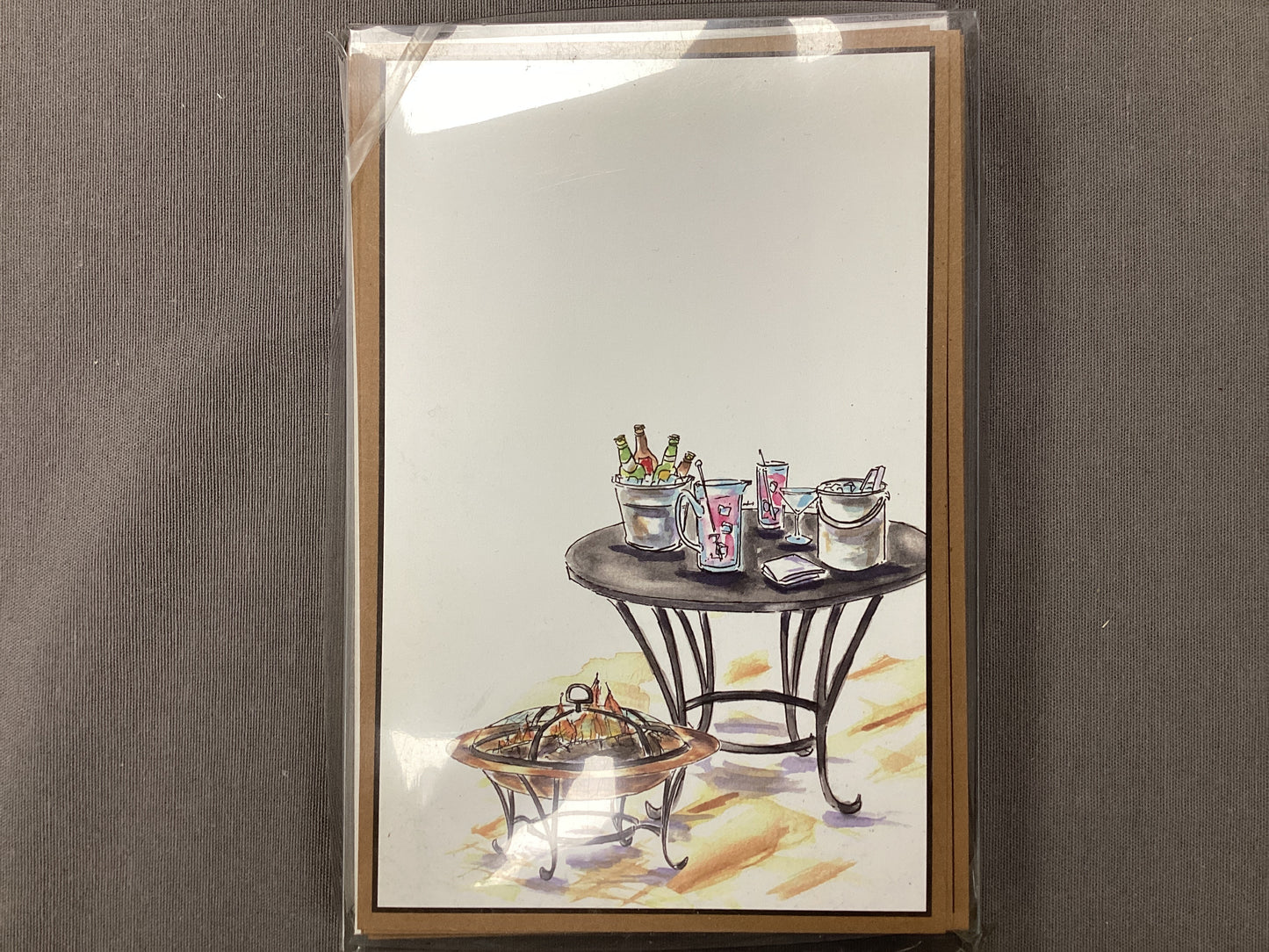 Firebowl Invitations