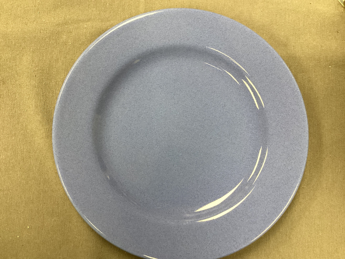 Waechtersbach Blue Dinner Plate
