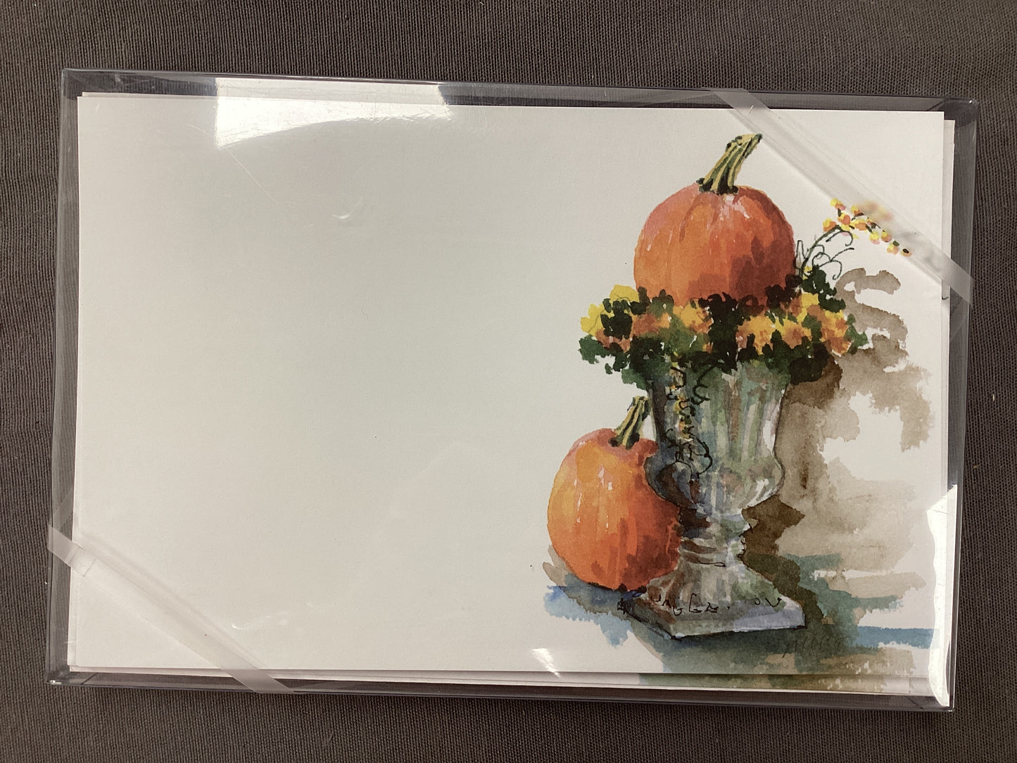 Pumpkin Pair Invites