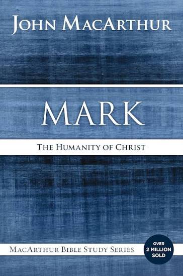 Bible Study Guide of the Book of Mark by John MacArthur