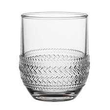 Le Panier acrylic wine stemless