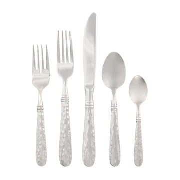 Martellato 5 piece place setting flatwa