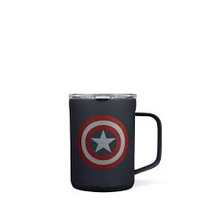 Mug 16oz - Captain America