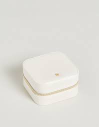 Jewelry Pearl Travel Case