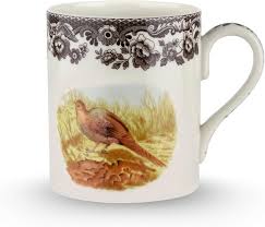Woodland Pheasant Mug