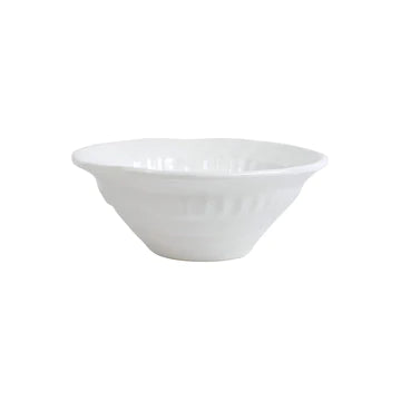 Pietra Serena White Cereal Bowl