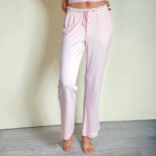 Pink Long Pants - Small