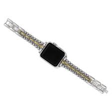 Pretty Tough Two Tone watch band