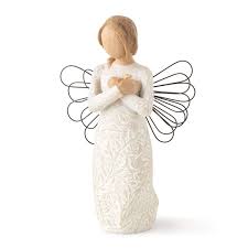 Remembrance figurine