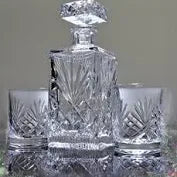 Connoisseur Decanter & DOf set