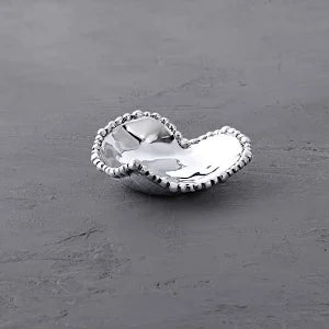 Giftables Organic Pearl Heart Bowl