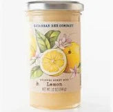 Whipped Honey with Lemon 12oz
