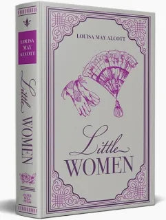 Little Women by Louisa May Alcott