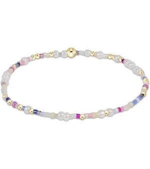 Hope Unwritten Bracelet With Sprinkles On Top