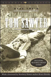 The Adventures of Tom Sawyer by Mark Twain
