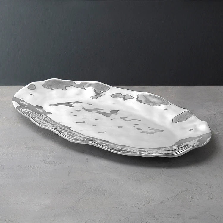 Soho Brooklyn Medium Oval Platter