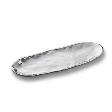 SOHO ORGANIC small OVAL platter