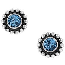 Twinkle Saphire September earri