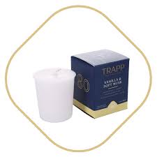 Vanilla & Soft Musk Votive Candle