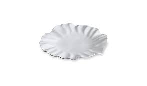 Vida Bloom large round platter