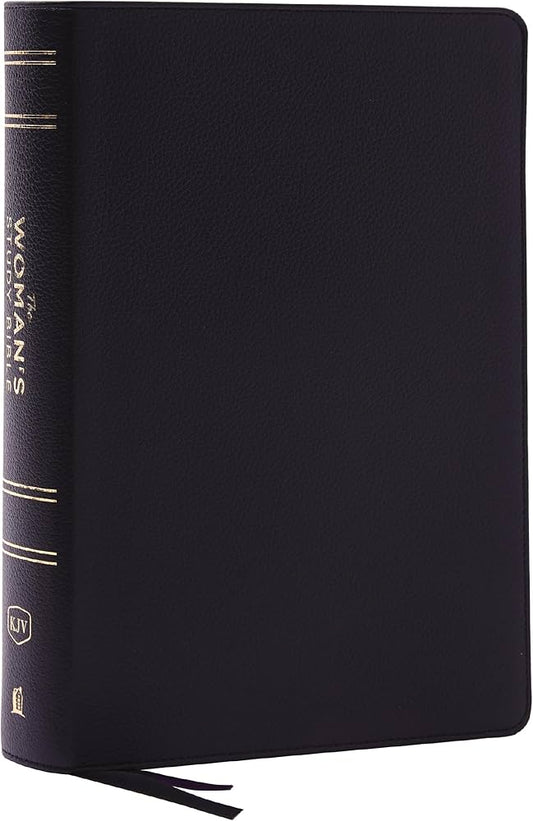 The Woman's Study Bible KJV Thomas Nelson