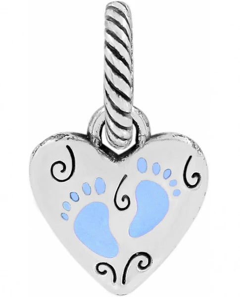 ABC Baby Boy Charm