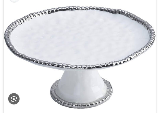 Round cake stand