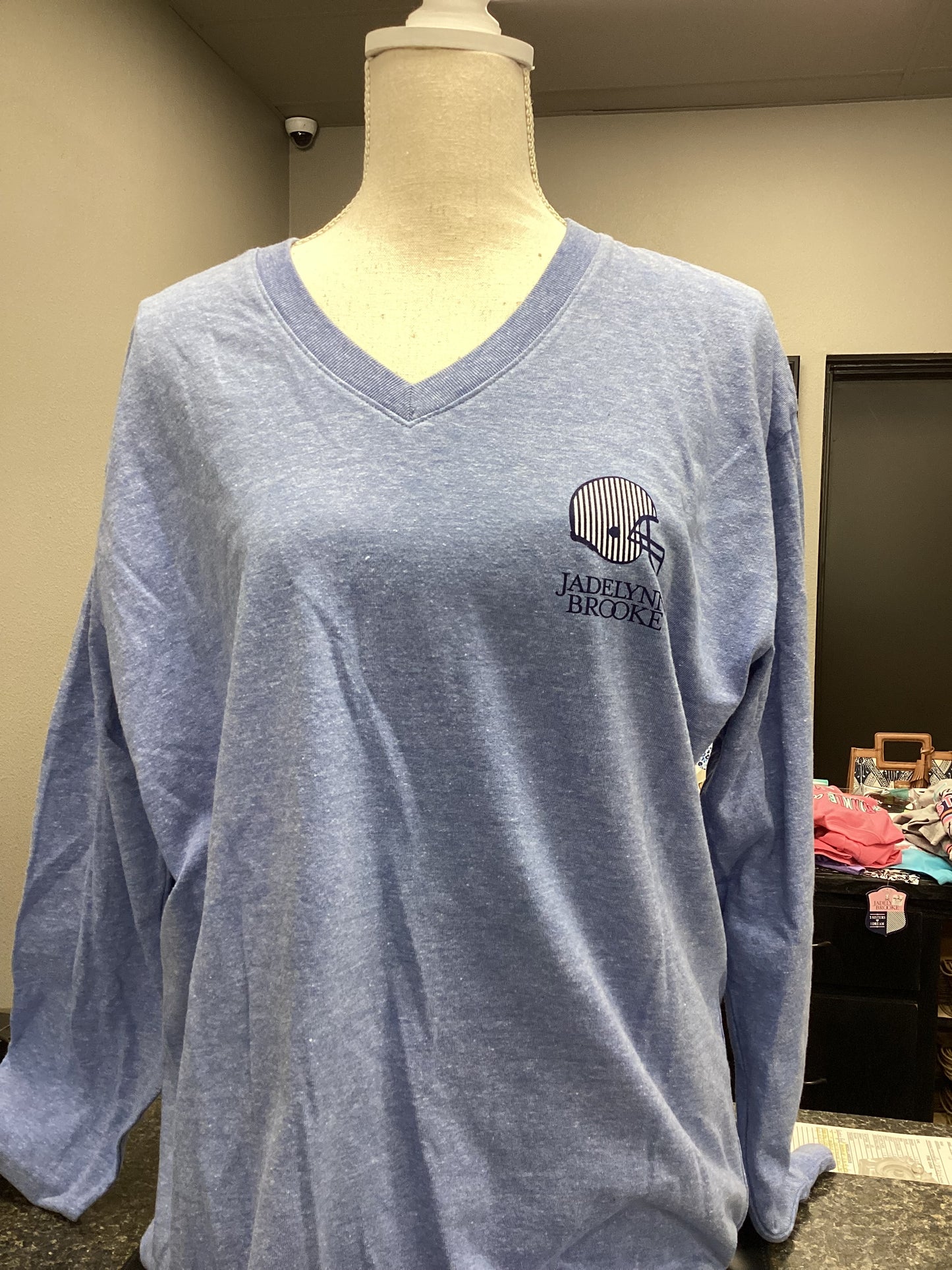 Long Sleeve - Tailgate Party Time - Large