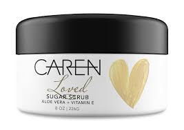 Loved 8oz Sugar Scrub