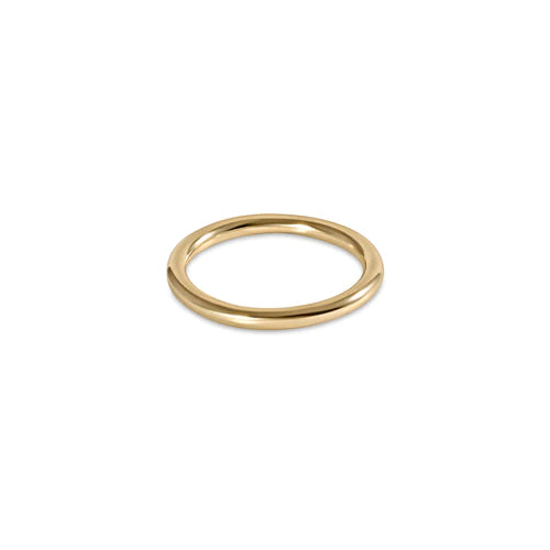 Classic Gold Ring size 7