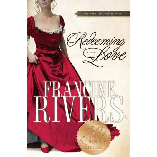 Book Redeeming Love Francine Rivers