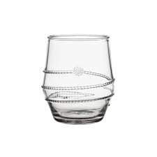 Amalia acrylic tumbler stemless