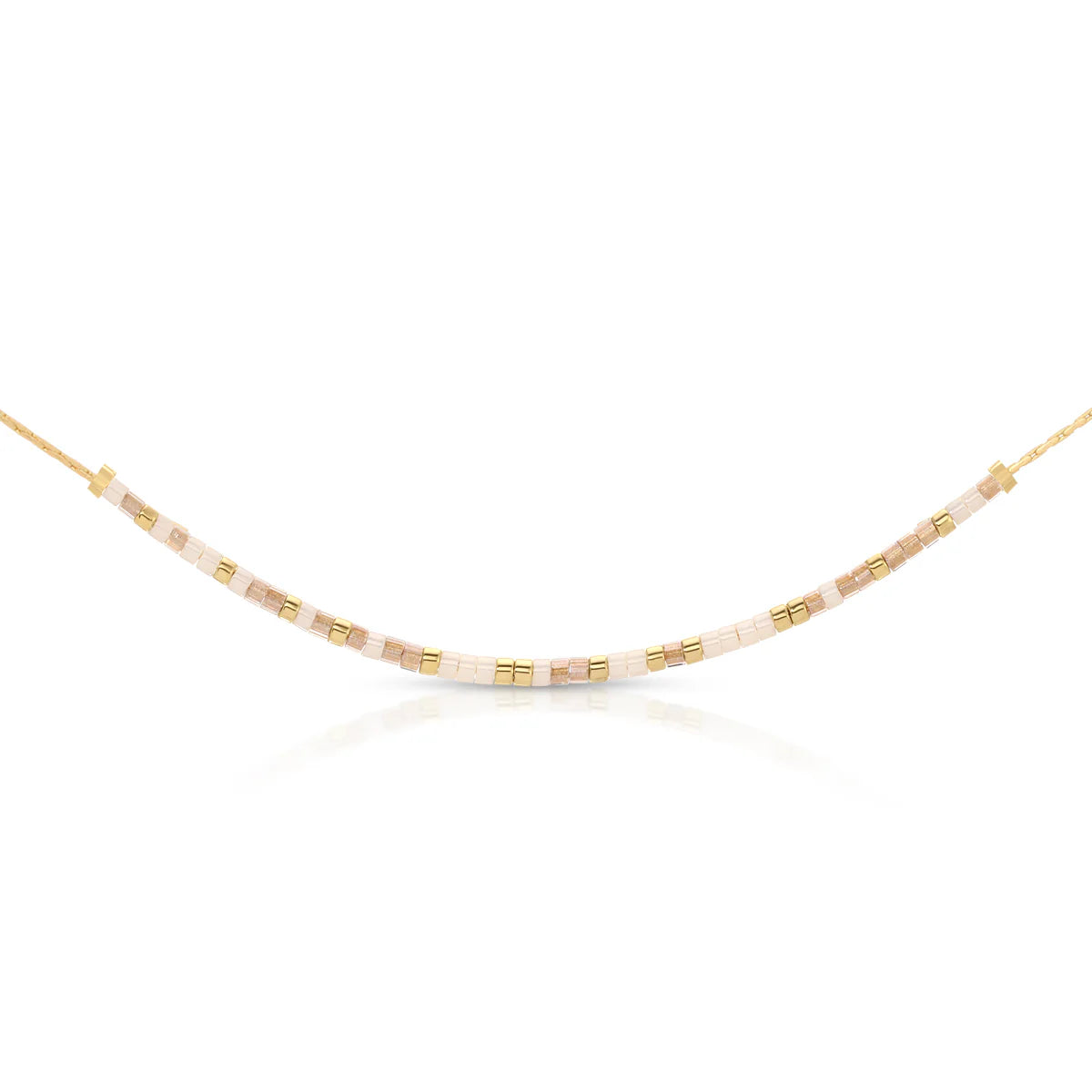 Always With You Morse Code Necklace