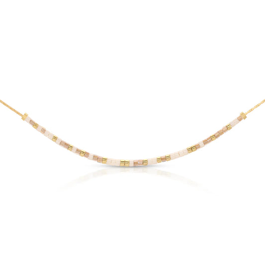 Always With You Morse Code Necklace