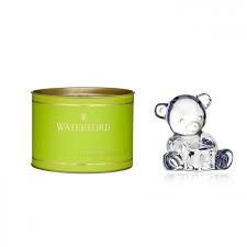 Giftology Baby bear with block