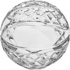 Basketball Crystal Paperweight