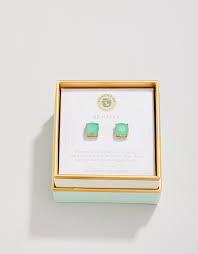 Be Happy gold SLV earrings